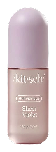 Sheer Violet Hair Perfume