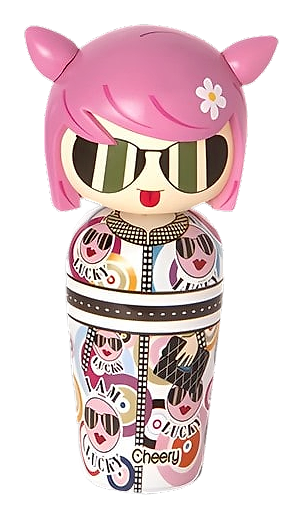 Cheery by Kokeshi