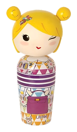 Litchee by Kokeshi