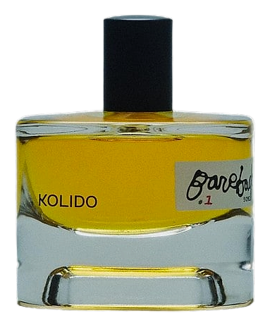 Bareback by Kolido