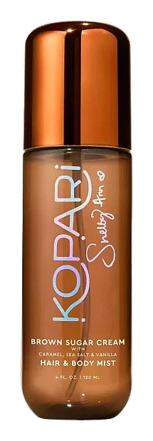 Brown Sugar Cream by Kopari