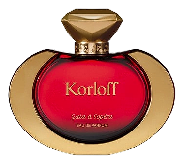 Gala A L'Opera by Korloff Paris bottle