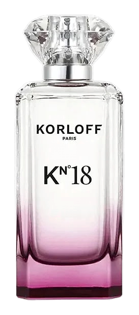 Kn°18 by Korloff Paris – Eau de Parfum