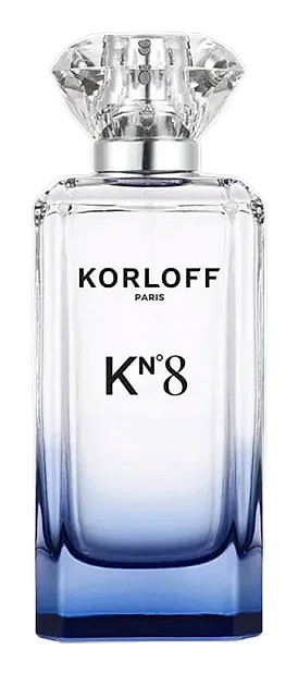 Kn°8 by Korloff Paris – Eau de Parfum