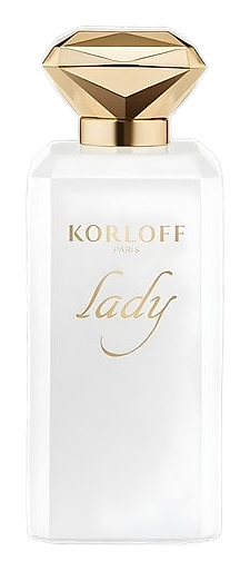 Lady Korloff In White by Korloff Paris