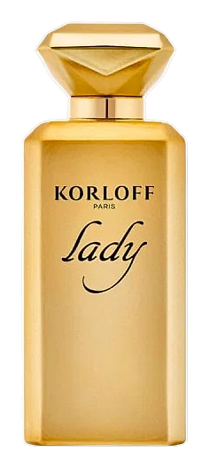 Lady Korloff by Korloff