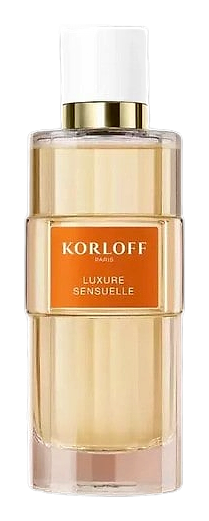 Luxure Sensuelle by Korloff Paris