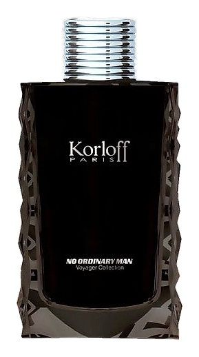 No Ordinary Man by Korloff Paris
