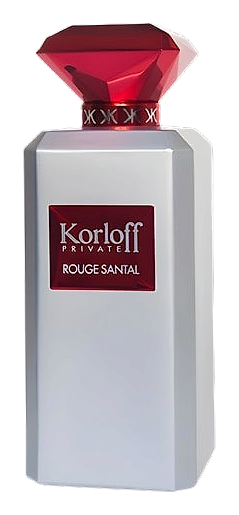 Korloff Paris Rouge Santal