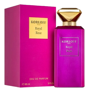 Korloff Paris Royal Rose