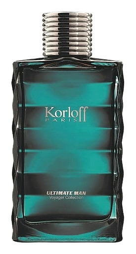Ultimate Man by Korloff Paris