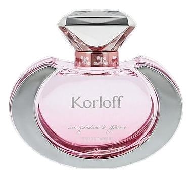 Un Jardin A Paris by Korloff Paris