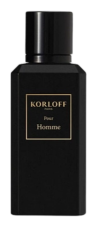Korloff Pour Homme by Korloff Paris