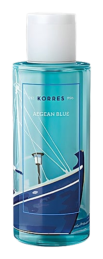 Aegean Blue by Korres