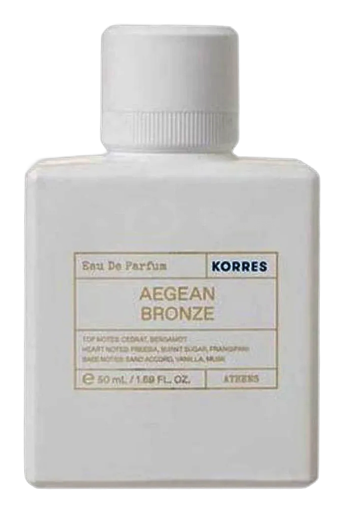 Aegean Bronze by Korres