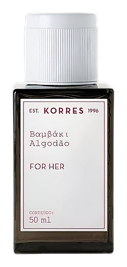 Algodão by KORRES