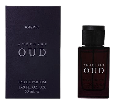 Amethyst Oud by Korres
