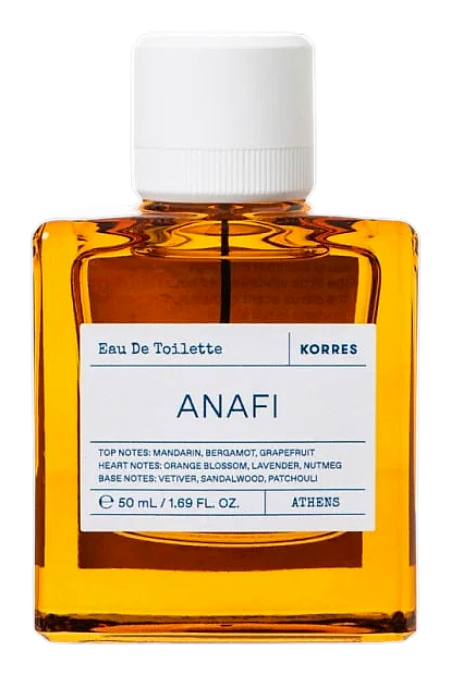 Anafi by KORRES