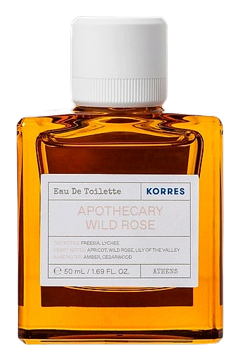 Apothecary Wild Rose by Korres