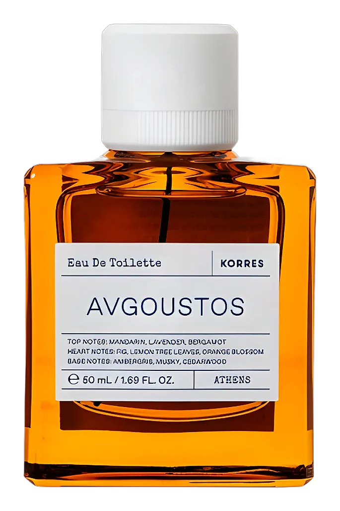 Avgoustos by Korres