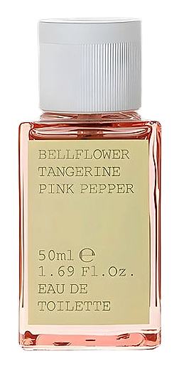 Korres Bellflower Tangerine Pink Pepper