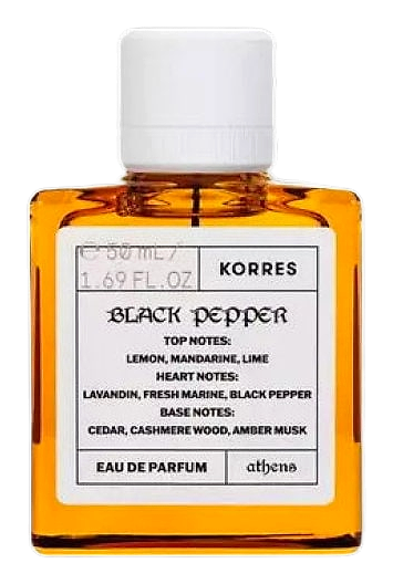 Black Pepper by Korres