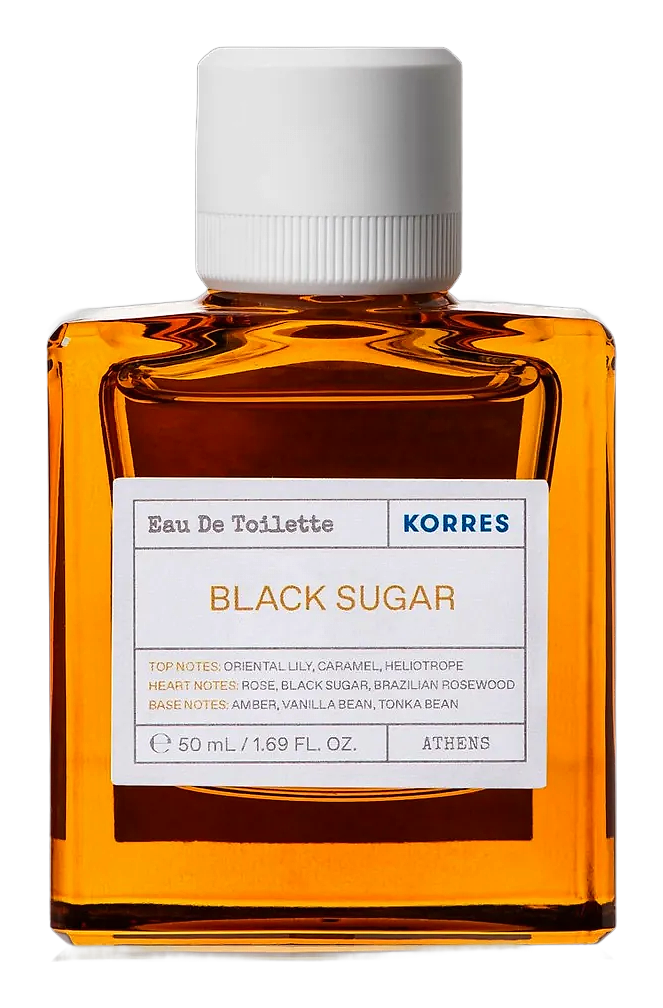 Black Sugar by Korres – Eau de Parfum
