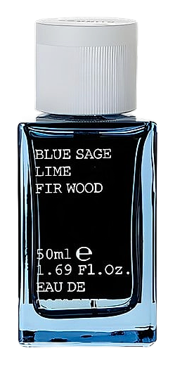 Blue Sage Lime Fir Wood by Korres