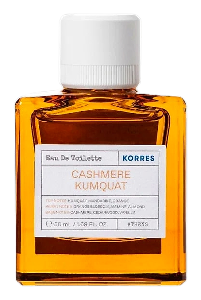 Cashmere Kumquat Eau de Toilette by KORRES – Eau de Toilette