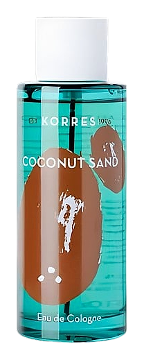 Coconut Sand by Korres