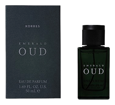 Emerald Oud by Korres