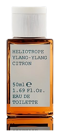 Heliotrope Ylang Ylang Citron by Korres
