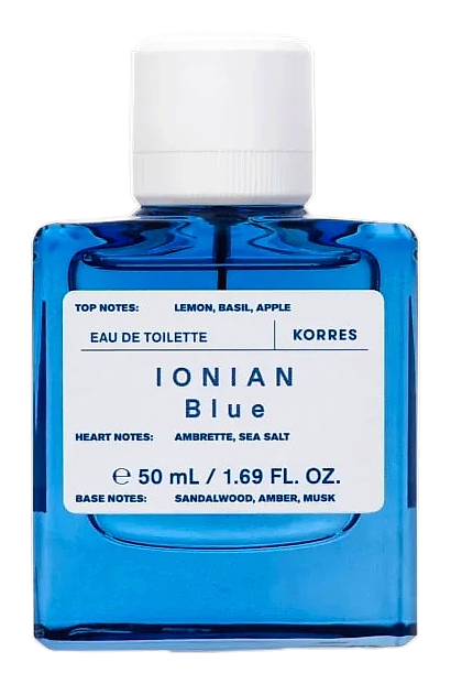 Ionian Blue by KORRES – Eau de Parfum