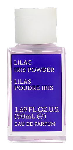 Korres Lilac Iris Powder