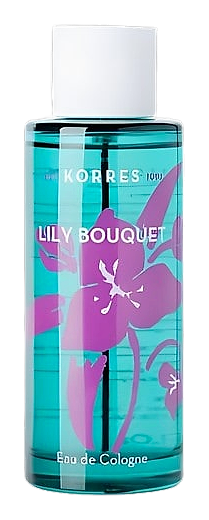 Lilly Bouquet by KORRES – Eau de Toilette