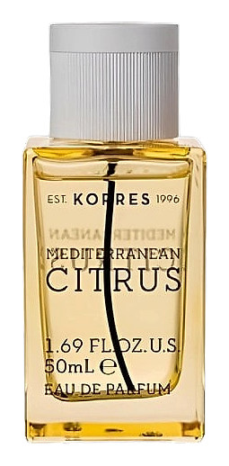 Mediterranean Citrus by KORRES – Eau de Toilette