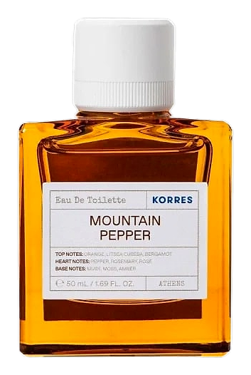 Mountain Pepper by Korres