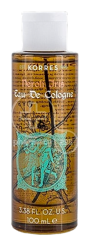 Neroli Iris Eau de Cologne by KORRES – Eau de Cologne
