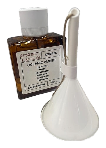Oceanic Amber Eau de Parfum by Korres