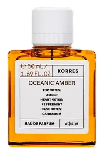 Oceanic Amber by Korres
