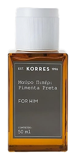 Pimenta Preta by KORRES – Eau de Toilette
