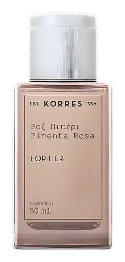 Pimenta Rosa by KORRES – Eau de Toilette
