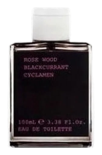 Rose Wood Blackcurrant Cyclamen by Korres