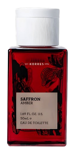 Saffron Amber by Korres
