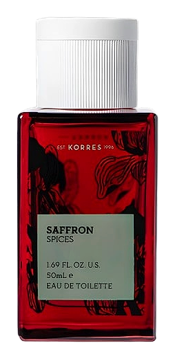 Saffron Spices by Korres