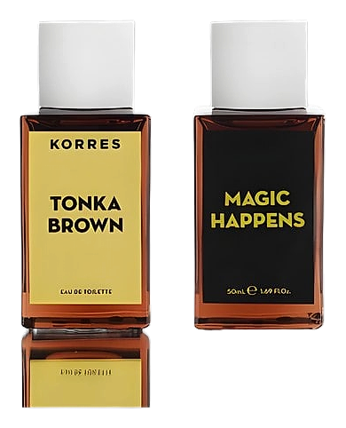 Tonka Brown: Magic Happens by Korres