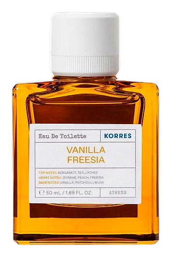 Vanilla Freesia by Korres