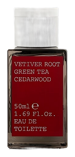 Vetiver Root Green Tea Cedarwood by Korres