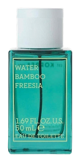 Korres Water Bamboo Freesia