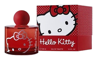 Hello Kitty Pop-A-Licious by Koto Parfums